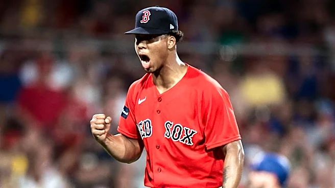 Red Sox Secure 7th Consecutive Win with Victory Over White Sox