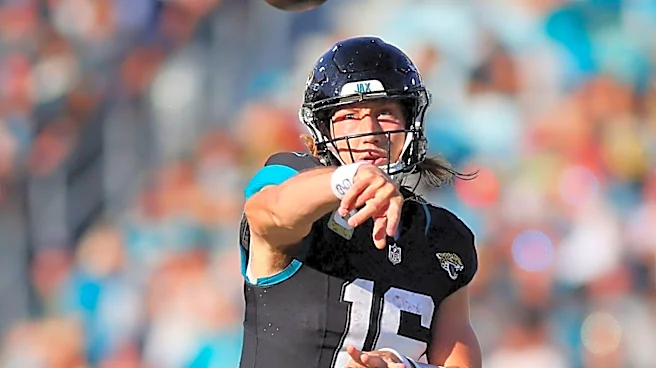 Jacksonville Jaguars 2026 Preview: Trevor Lawrence Leads AFC South Favorites
