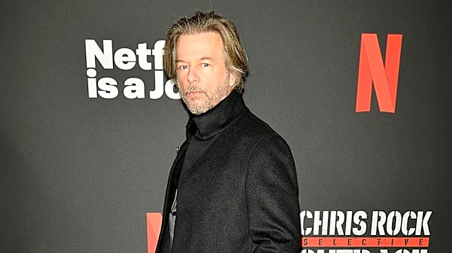 Fox Develops 'Joe Dirt' Animated Series with David Spade Returning
