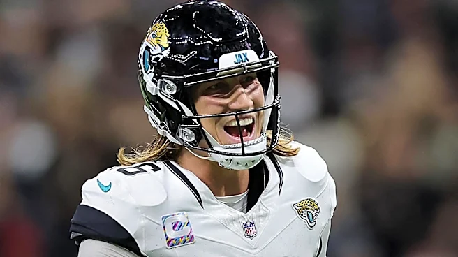 Anton Harrison Prepares to Protect Trevor Lawrence's Blind Side