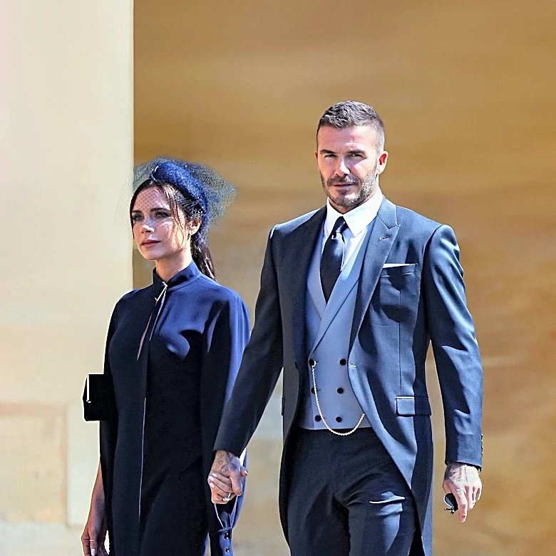 Melanie Chisholm Explains Victoria Beckham's Absence from Her Wedding