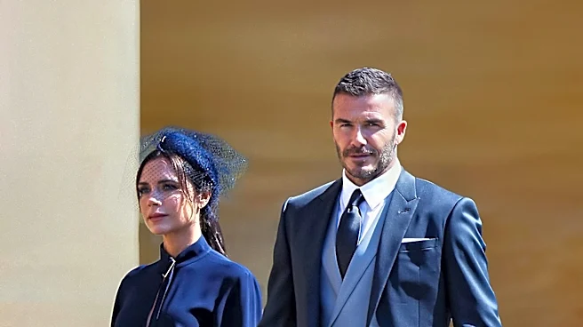 Melanie Chisholm Explains Victoria Beckham's Absence from Her Wedding