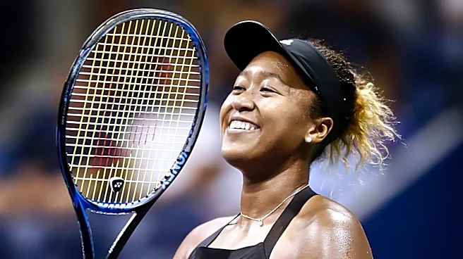 Naomi Osaka Praises Alex Eala's Popularity at Canadian Open