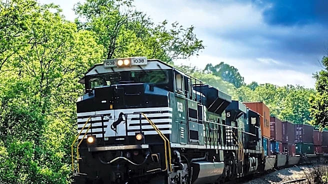 Norfolk Southern Seeks Full-Stack Application Developer for Innovative Web Solutions