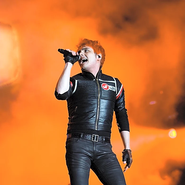 My Chemical Romance Announces 20th Anniversary Tour for 'The Black Parade'