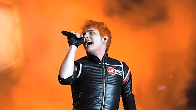My Chemical Romance Announces 20th Anniversary Tour for 'The Black Parade'