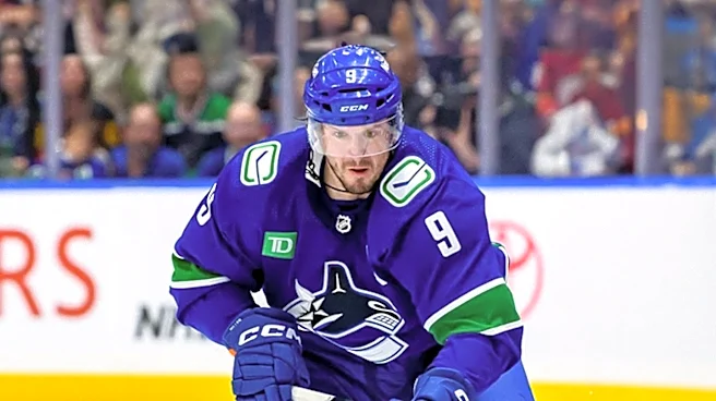 Vancouver Canucks' Offseason Strategy: Proactive Moves Lead to Quiet Period
