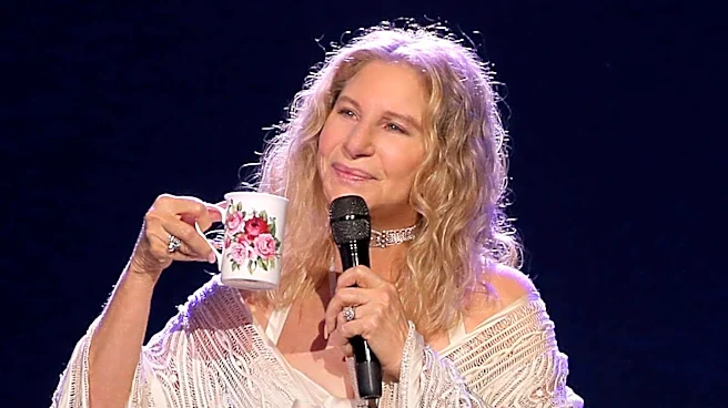 Barbra Streisand Ventures into Children's Literature with New Book