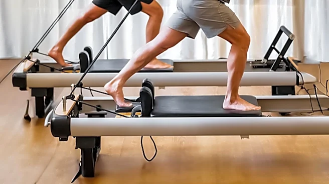 Pilates Method Promotes Lymphatic Drainage and Reduces Bloating