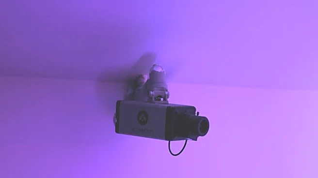 Milford Woman Discovers Husband's Late-Night Brownie Heist via Security Camera