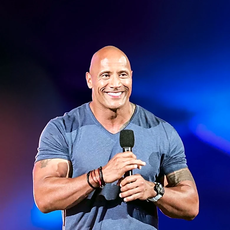Mentalist Stuns Dwayne Johnson by Revealing Forgotten Name