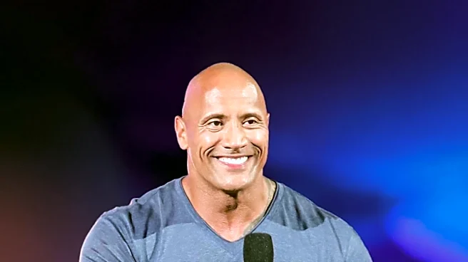 Mentalist Stuns Dwayne Johnson by Revealing Forgotten Name