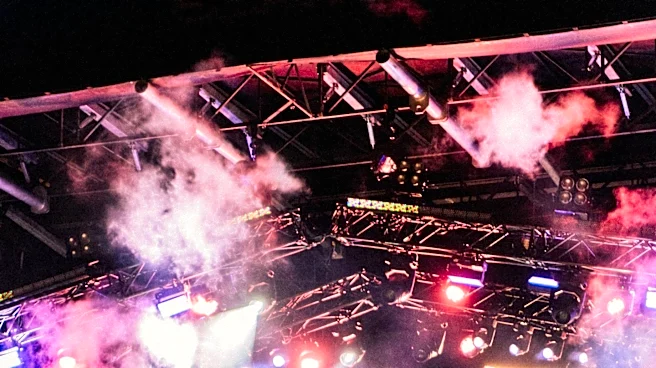 Tokischa Reflects on Genre-Blending Performance at HARD Summer Festival