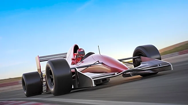 DragonSpeed to Re-enter SRO America with Rising Star William Hedman