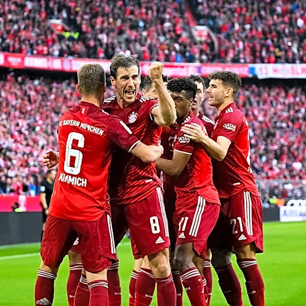 Bayern Munich Ranks 6th Most Valuable Club in 2026, Highlighting Financial Discipline