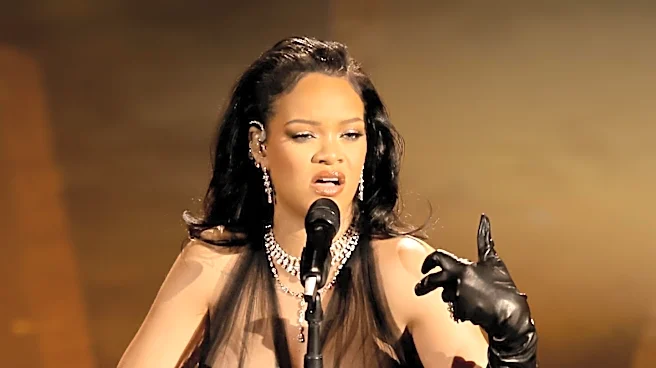 A$AP Rocky Reveals Rihanna's Return to the Studio, Sparking Album Speculation
