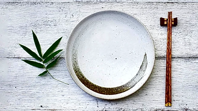 Japanese Aesthetic Wabi-Sabi Embraces Imperfection and Impermanence