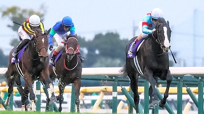 Triple Crown Horse Races Face Major Calendar Changes