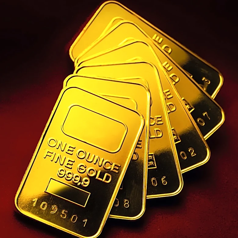 Gold Prices Reach Seven-Week High as U.S. Dollar Weakens and Treasury Yields Fall