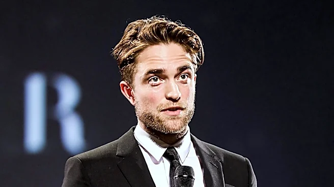 Film 'Primetime' Explores 'To Catch a Predator' with Robert Pattinson as Chris Hansen