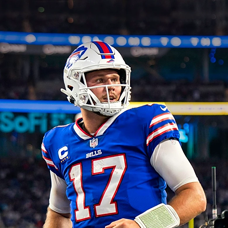 Josh Allen Tops NFL Quarterback Rankings for Point-Spread Value