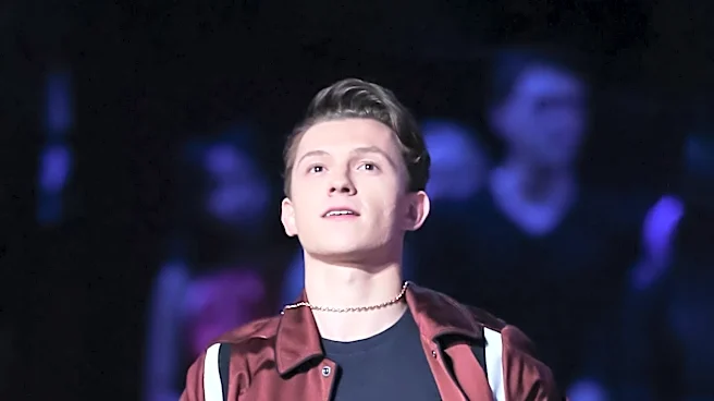 Tom Holland and Zendaya Celebrate Wedding at Beaverbrook Estate in Surrey