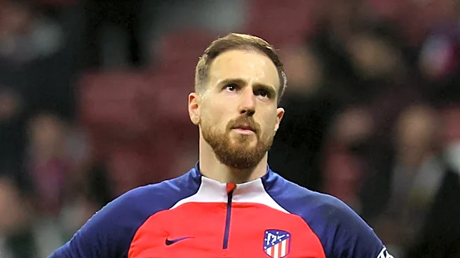 Atletico Madrid's Jan Oblak Tops Salary List Amidst Transfer Rumors