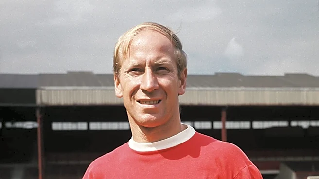 Charlton Family Faces Potential Tax Bill Over World Cup Medal Retention