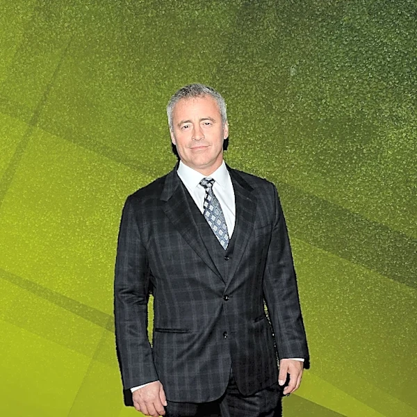 Matt LeBlanc Spotted Dining with Yoga Instructor in Santa Monica