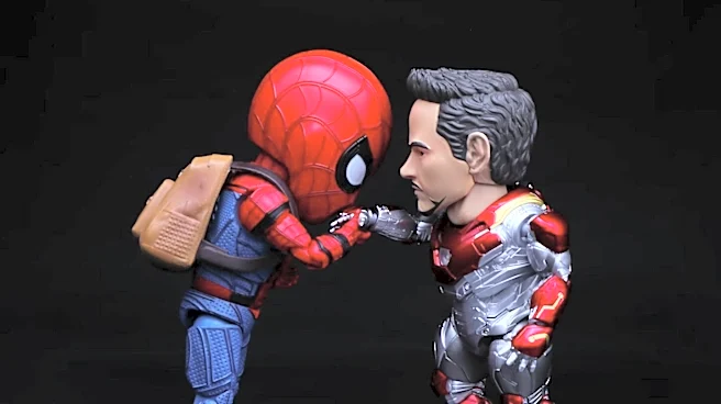 Rumor Suggests Spider-Man Characters to Appear in 'Avengers: Secret Wars'