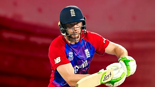 Jos Buttler Breaks Kieron Pollard's T20 Run Record in Historic Cricket Achievement