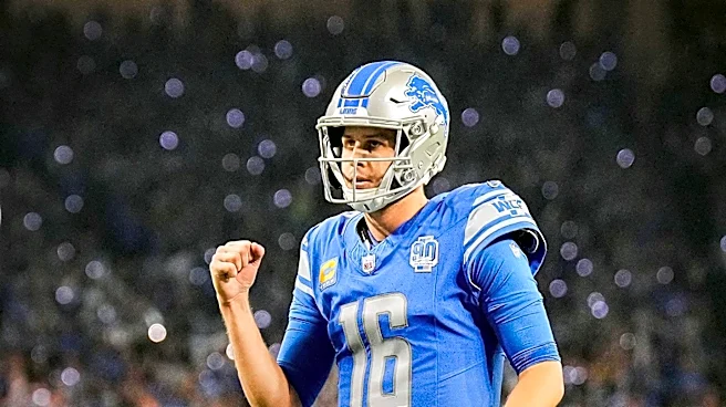 Detroit Lions Training Camp Day 7: Key Observations and Player Highlights
