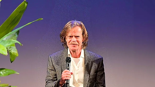Crime Drama 'The Deputy' Trailer Released Featuring William H. Macy and Tiffany Haddish