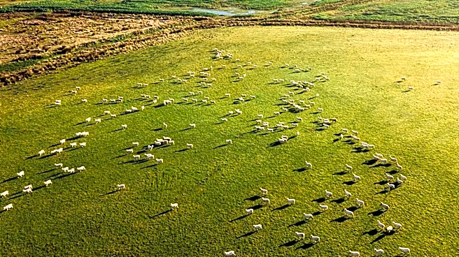 Minnesota Solar Farm Utilizes Sheep for Vegetation Management