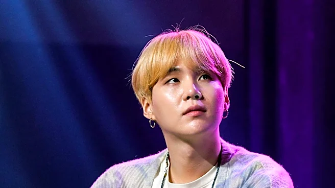 BTS Members Influence K-Beauty Market with SUGA's Sunscreen Choice