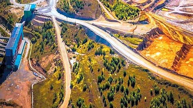 Idaho Strategic Resources Expands Rare-Earth Mining Efforts with New Discoveries