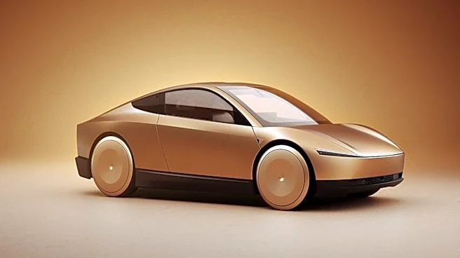 Henry Ford's 1941 Soybean Car: A Pioneering Experiment in Plant-Based Automotive Design