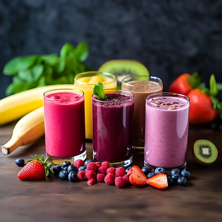 Nutrition Experts Highlight Smoothie Recipes for Effective Weight Loss