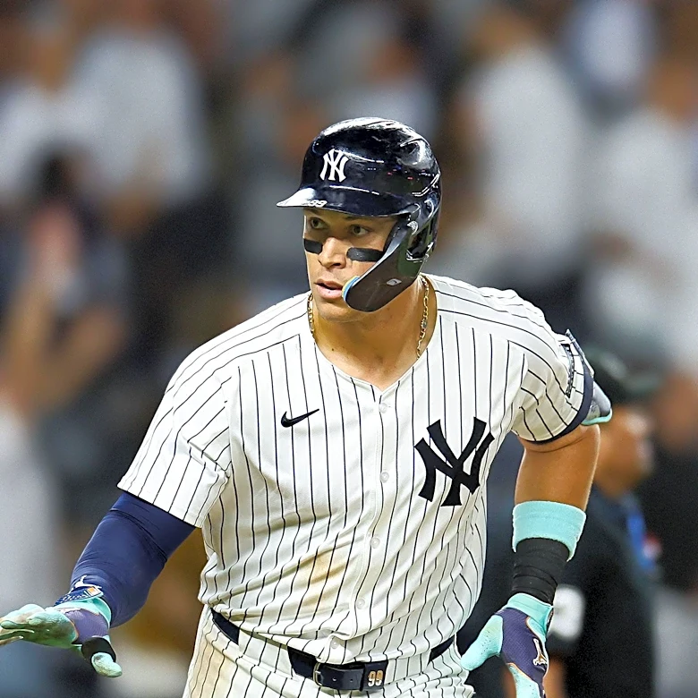 Aaron Judge Confident in Return Despite Slow-Healing Rib Injury