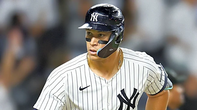 Aaron Judge Confident in Return Despite Slow-Healing Rib Injury