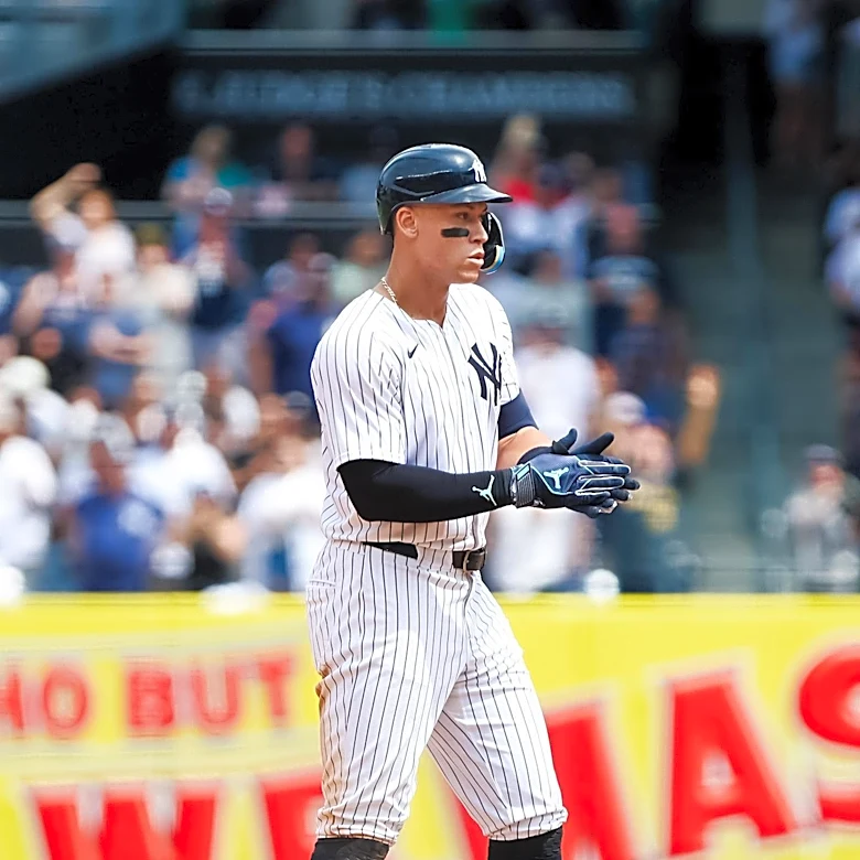Yankees' Aaron Judge Cleared for Light Activity Amid Rib Injury Recovery