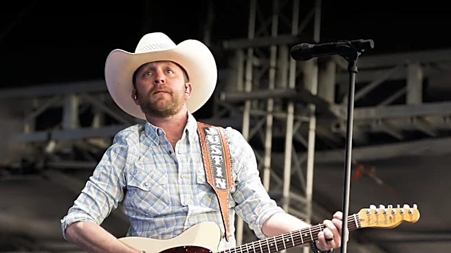 Country Music Dominates Billboard Hot 100 with Top Five Songs