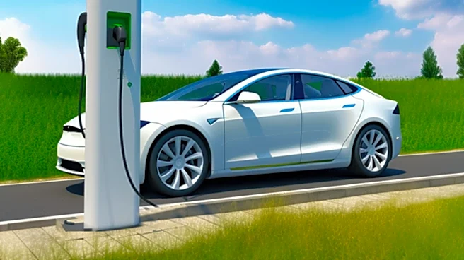Global Electric Car Sales Surge in Second Quarter of 2026