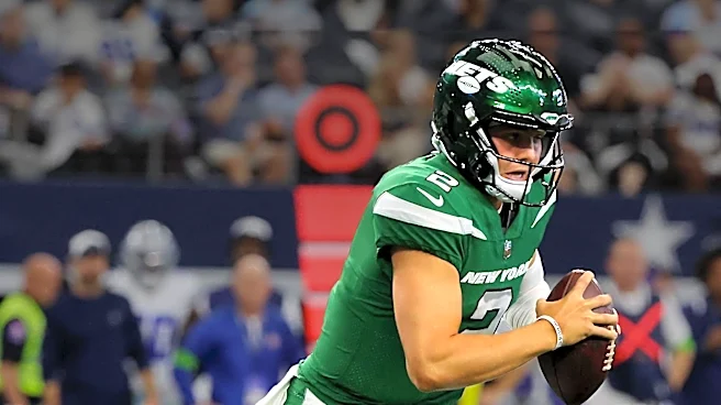 Jets' Braelon Allen Gains Praise Amidst RB2 Competition