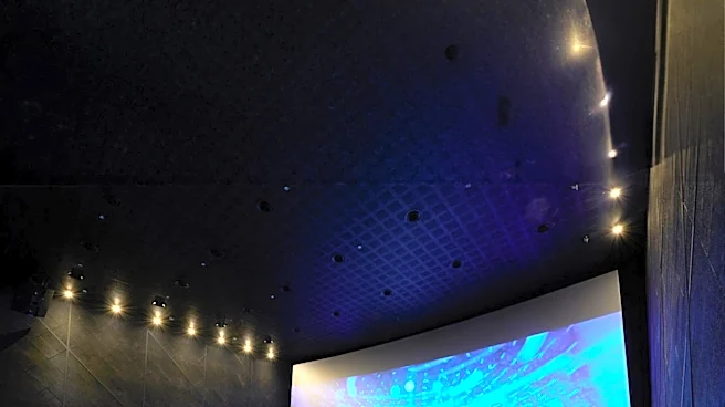 IMAX Technology Revolutionizes Cinematic Experience with Enhanced Visuals