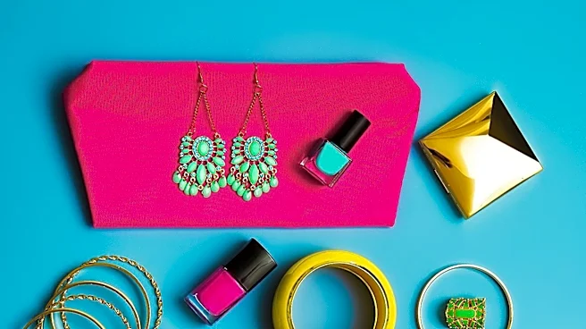 Elissa Santisi's Influence on Fashion Accessories Highlighted