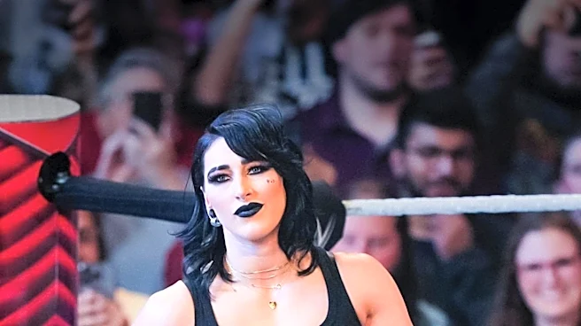 WWE's Rhea Ripley Undergoes Knee Surgery, Misses SummerSlam