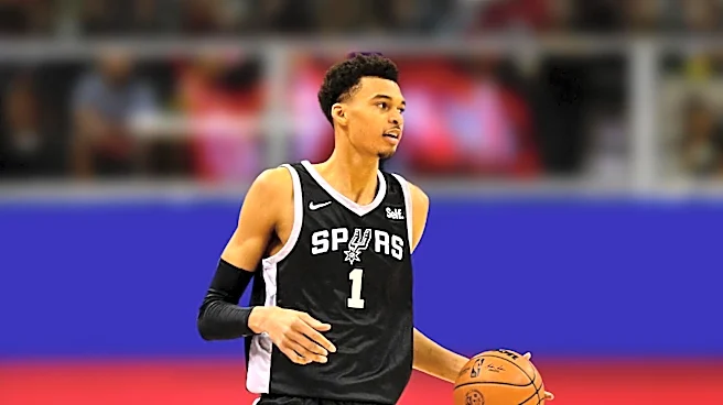 San Antonio Spurs' Paris Visit: Victor Wembanyama Leads Teammates on Cultural Tour