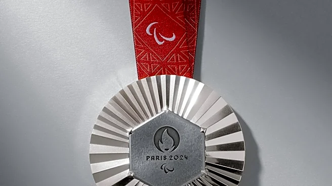 Paralympic Swimmer Alice Tai Wins Gold and Uses Medal as Guitar Pick