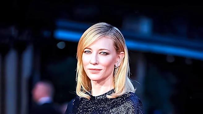 Cate Blanchett's Role in 'I'm Not There' Explores Bob Dylan's Many Personas
